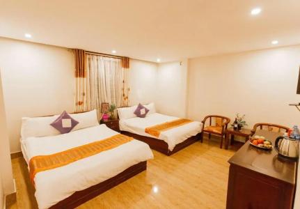 Sapa Mountain City - 44