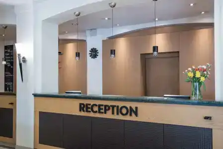 Scandic Gdańsk - 0