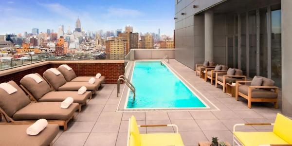 Indigo Lower East Side, An Ihg Hotel - 13