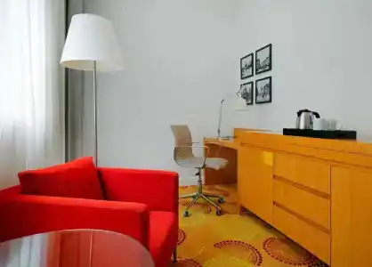 Courtyard by Marriott Budapest City Center - 51