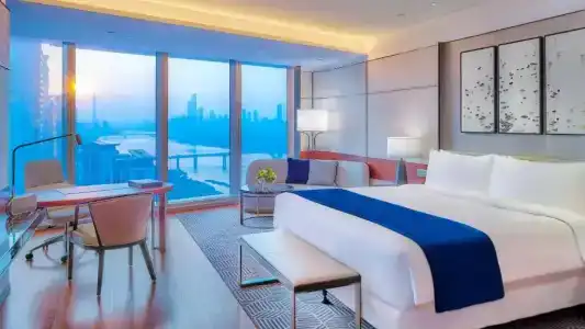 InterContinental Guangzhou Exhibition Center, an IHG - 75