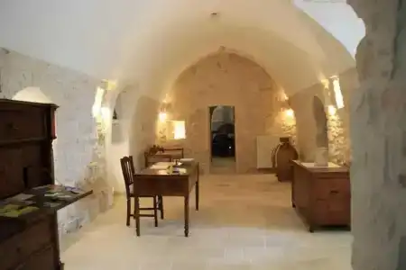 B&B Masseria Peppeturro - 17