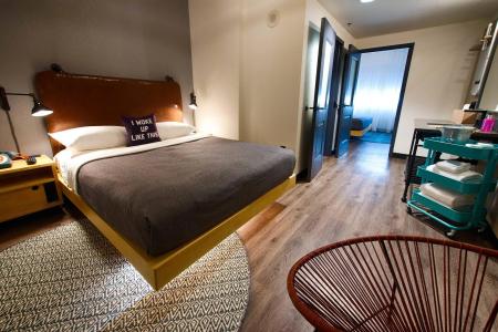 Moxy New Orleans Downtown/French Quarter Area - 52