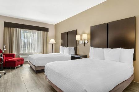 Best Western Plus Heritage Inn - 81