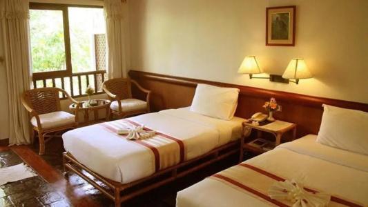 Comsaed River Kwai Resort - 31