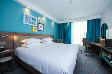 Hampton By Hilton Belfast City Centre - 43