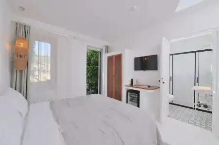 Peremere Alacati Otel - 21