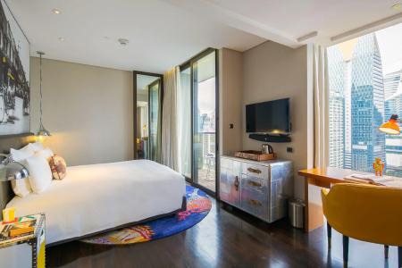 Indigo Bangkok Wireless Road, An Ihg Hotel - 116