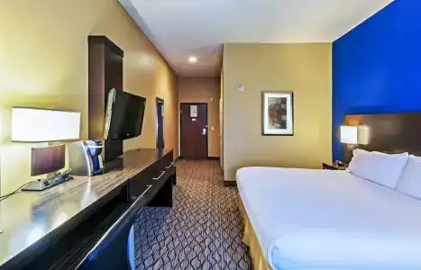 Holiday Inn Express & Suites Houston-Downtown Convention Center, An Ihg - 72