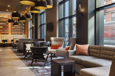 Four Points by Sheraton Manhattan Midtown West - 11