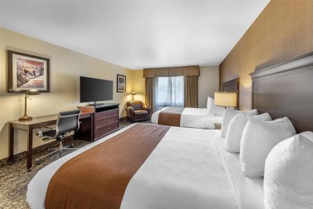 Best Western Plus-Tahoe - 62