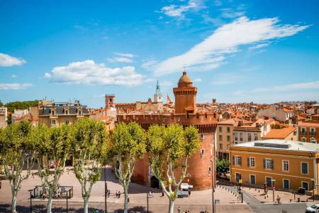 Kyriad Prestige Perpignan Centre del Mon - 23