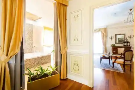 Radisson Blu GHR Rome - 66