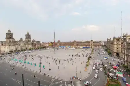 Gran Ciudad de Mexico - 28