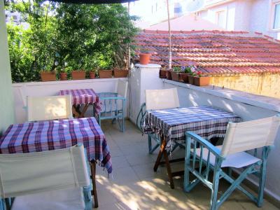 Ayvalik 1881 PansİYon - 7