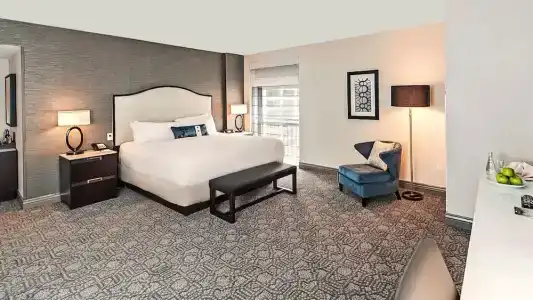 Intercontinental Chicago Magnificent Mile, An Ihg - 63