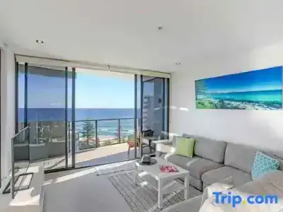 Ambience on Burleigh Beach - 85