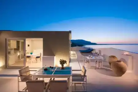 Parthenis Beach, Suites by the Sea - 37