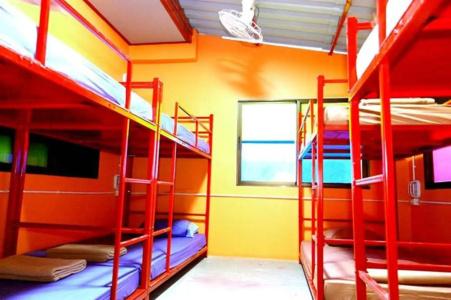 Oyo 586 i Hostel - 11