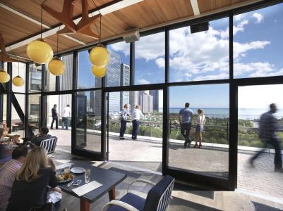 Chicago Athletic Association, part of Hyatt - 37