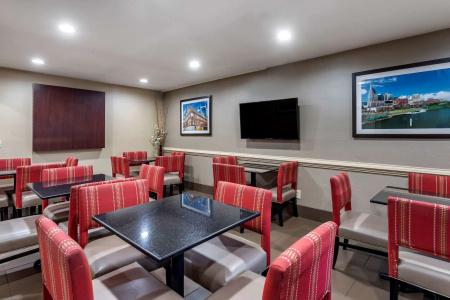Comfort Inn Nashville West - 17