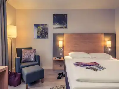 Fürther Mercure Nürnberg West - 58