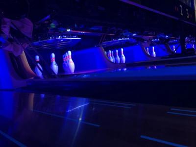 Grape Town -, Spa, Sport, Bowling, Squash, Restaurant - 16