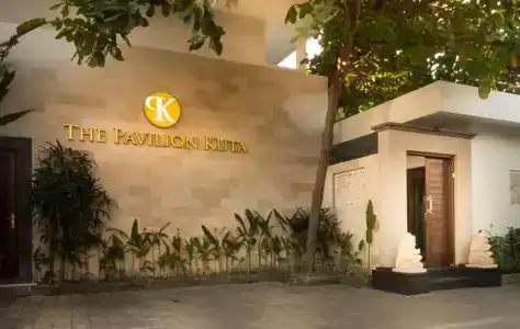 The Pavilion Kuta - 28