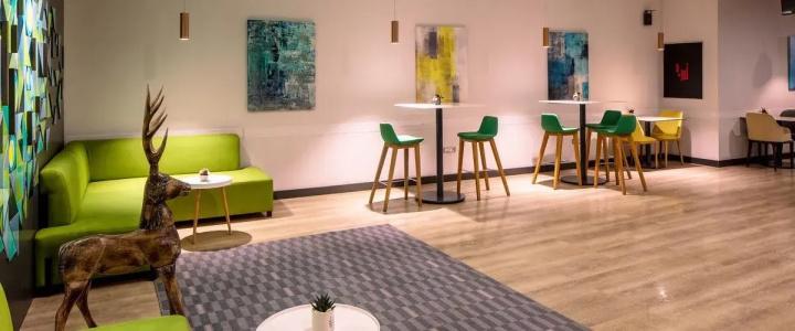 Holiday Inn Sisli, An Ihg - 17