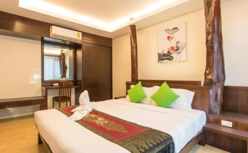 Poonsiri Resort Aonang-Sha Extra Plus - 120