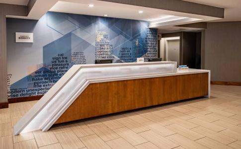 Springhill Suites Houston Medical Center / Nrg Park - 1