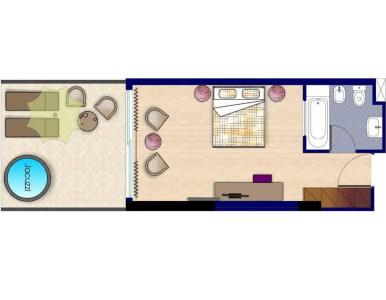 Azia Resort & Spa - 105