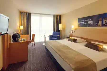 Mercure Schweinfurt Maininsel - 44