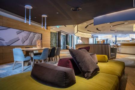 Radisson Blu Reussen, Andermatt - 1