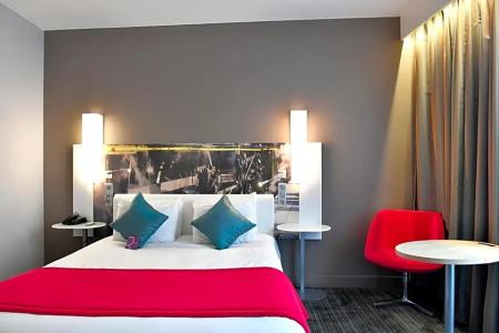 Mercure Paris Gare de l'Est - 37