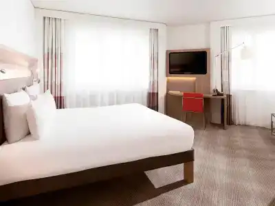 Novotel Basel City - 49