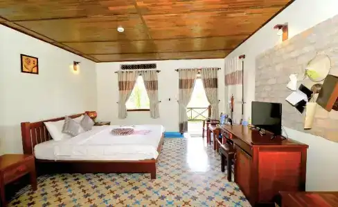 Phu Quoc Eco Beach Resort - 60