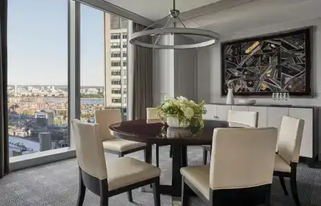 Four Seasons One Dalton Street, Boston - 58