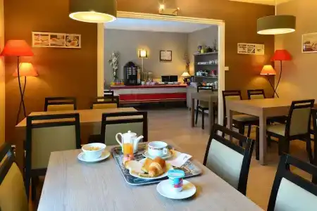 Hôtel La Croix Blanche - 23