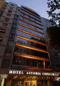 Astoria Copacabana - 33