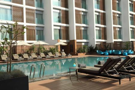 Barcelo Anfa Casablanca - 19