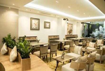 Nesta Saigon Central-Formerly Saigon Princess - 26