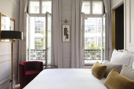 Les Jardins du Faubourg & Spa by Shiseido - 26