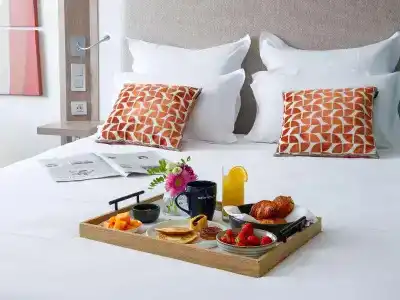 Novotel Lyon Confluence - 68