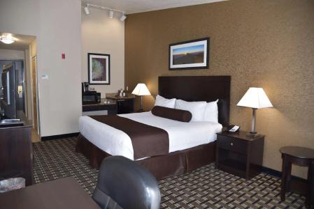 Best Western Plus Las Vegas West - 100