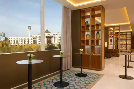 Sheraton Nur-Sultan - 36