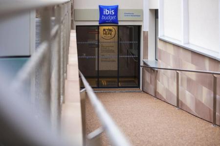ibis budget Strasbourg Centre Republique - 12