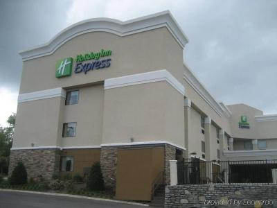 Holiday Inn Express Nashville w-i40, An Ihg - 0