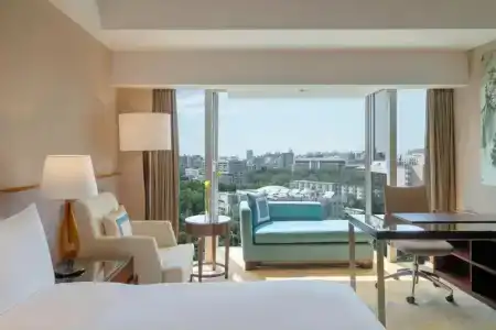 Crowne Plaza Beijing Sun Palace, An Ihg - 21