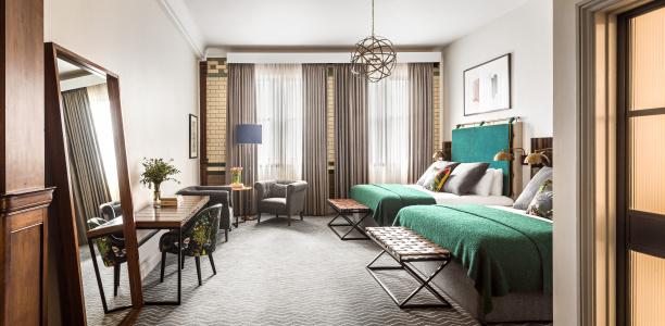 Kimpton Clocktower, an IHG - 2